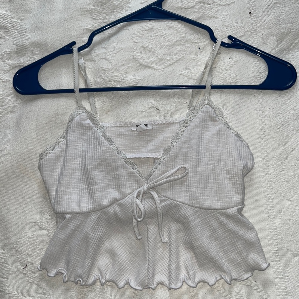 Garage cami top
